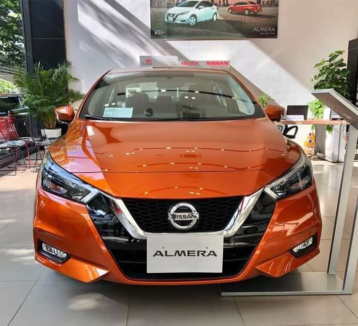 Nissan Almera 2022 Mới  31670429353